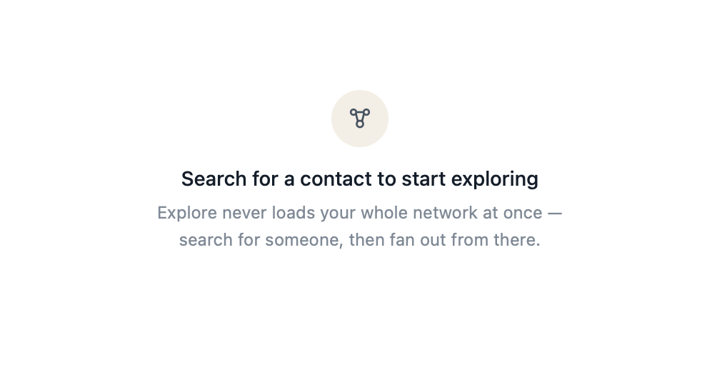 Explore placeholder